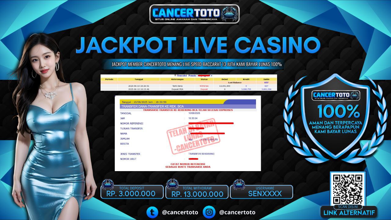 CANCERTOTO