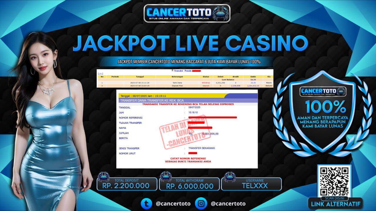 CANCERTOTO