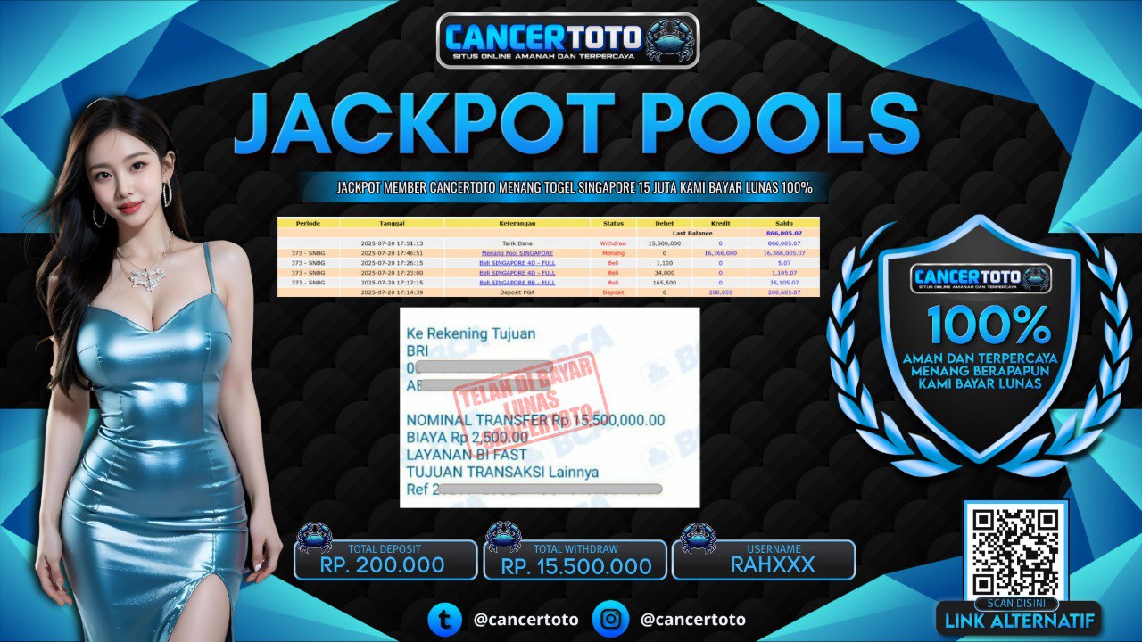 CANCERTOTO