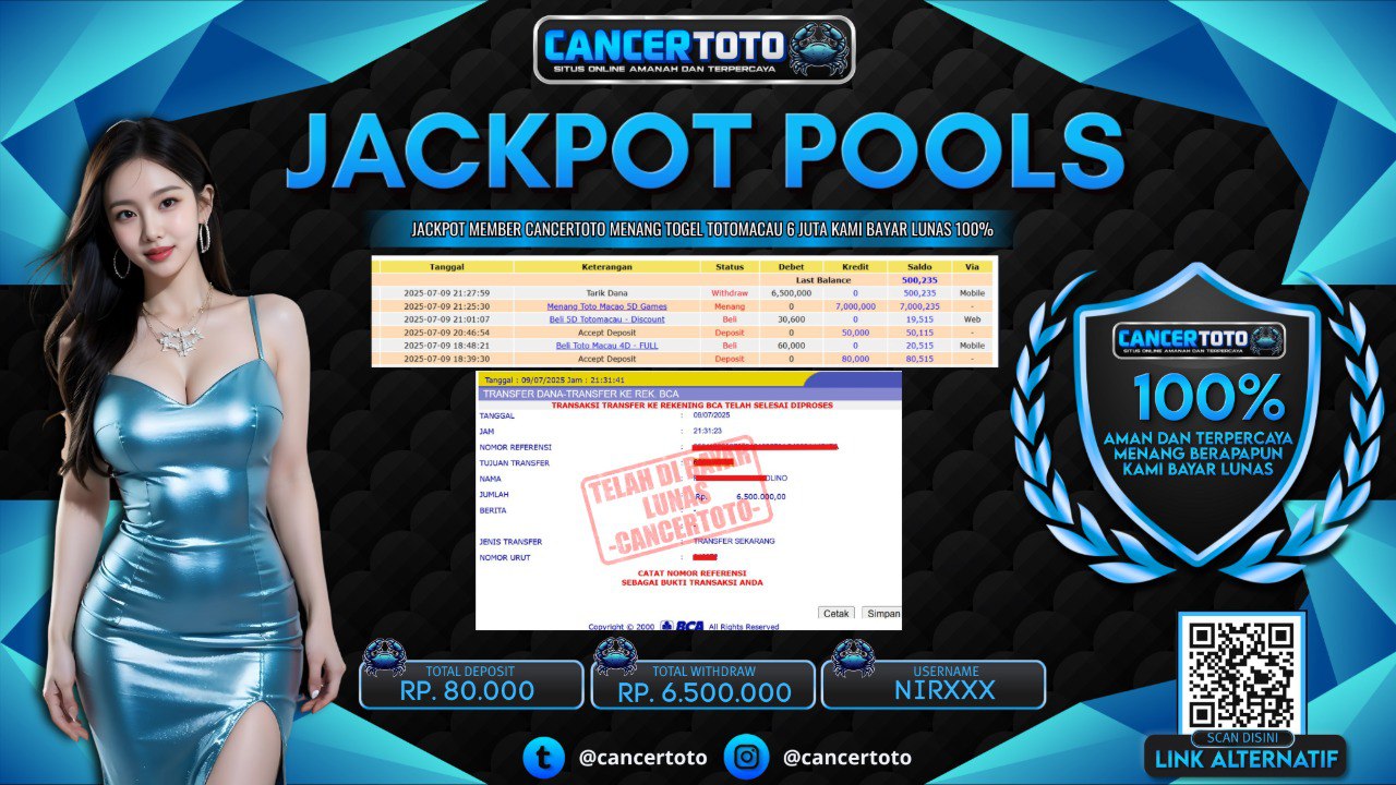 CANCERTOTO