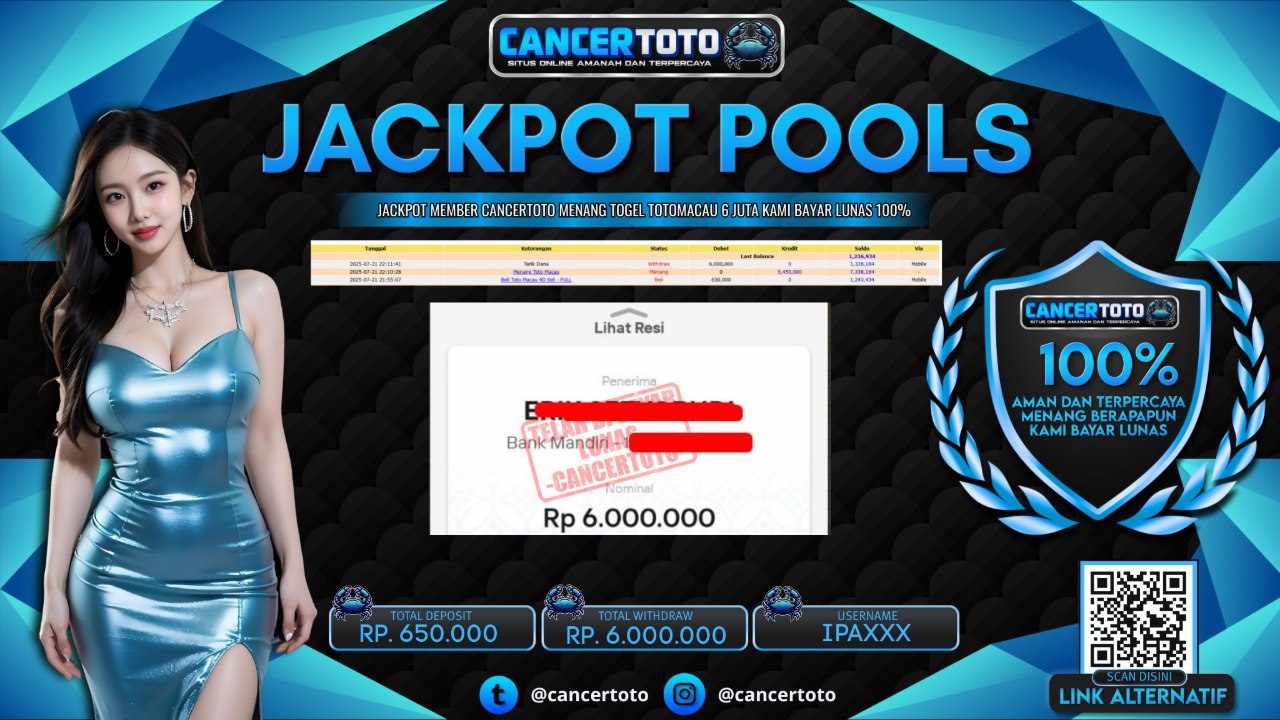 CANCERTOTO