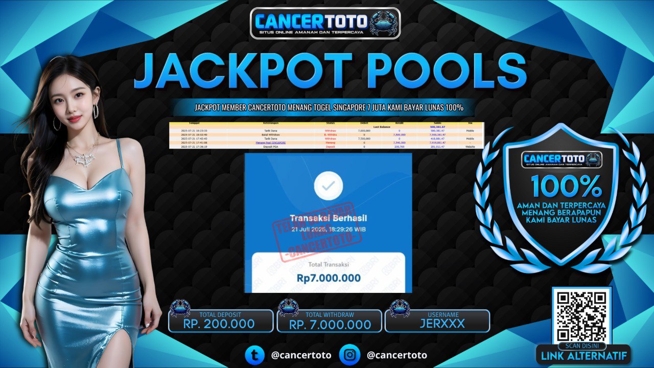 CANCERTOTO
