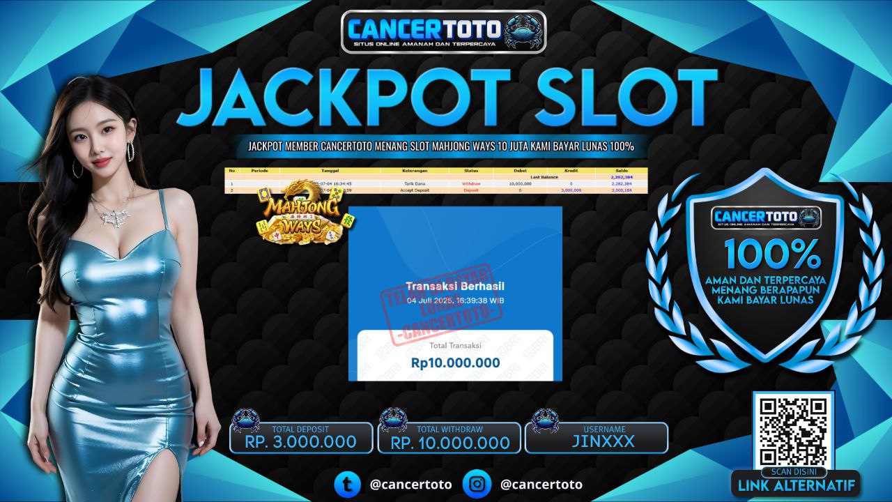CANCERTOTO