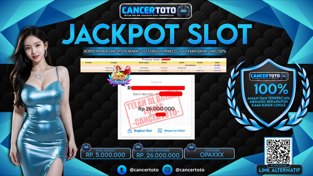 CANCERTOTO