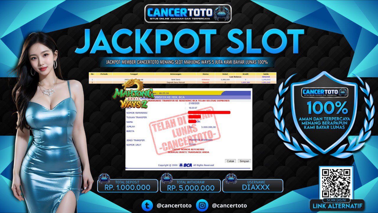CANCERTOTO