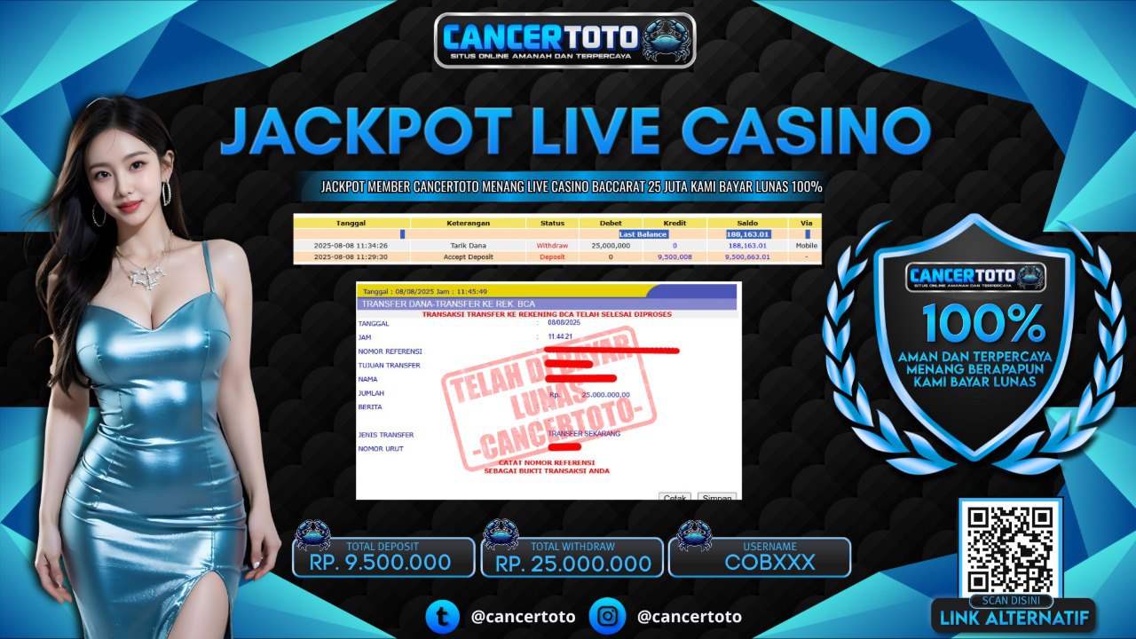 CANCERTOTO