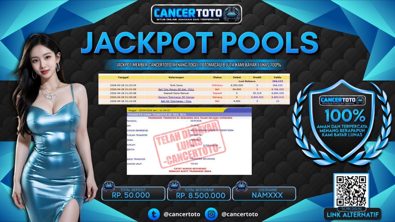 CANCERTOTO