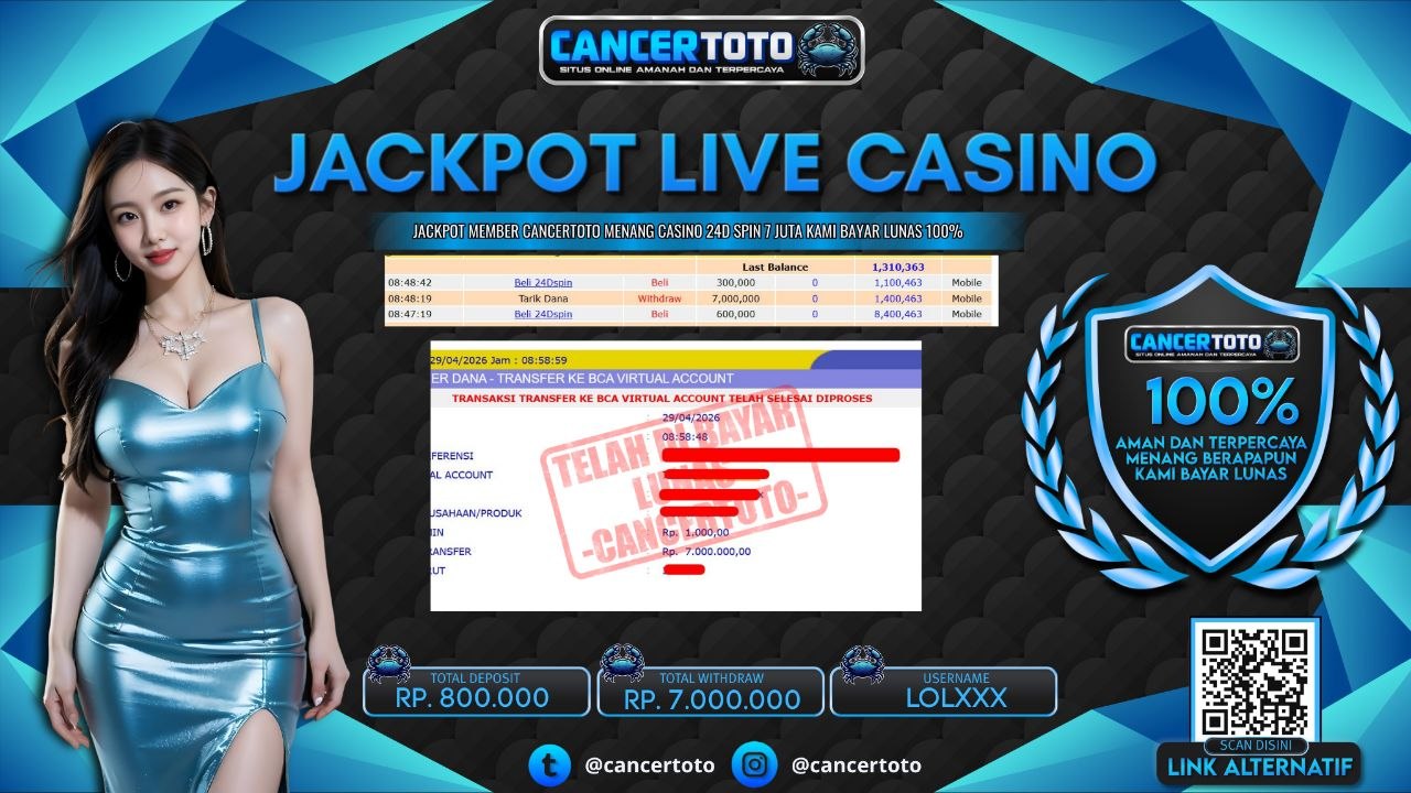 CANCERTOTO