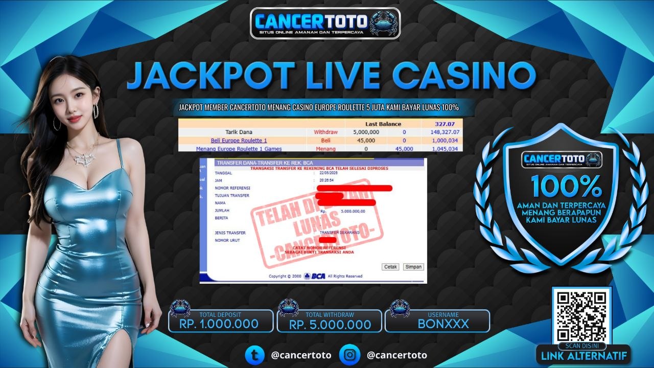 CANCERTOTO