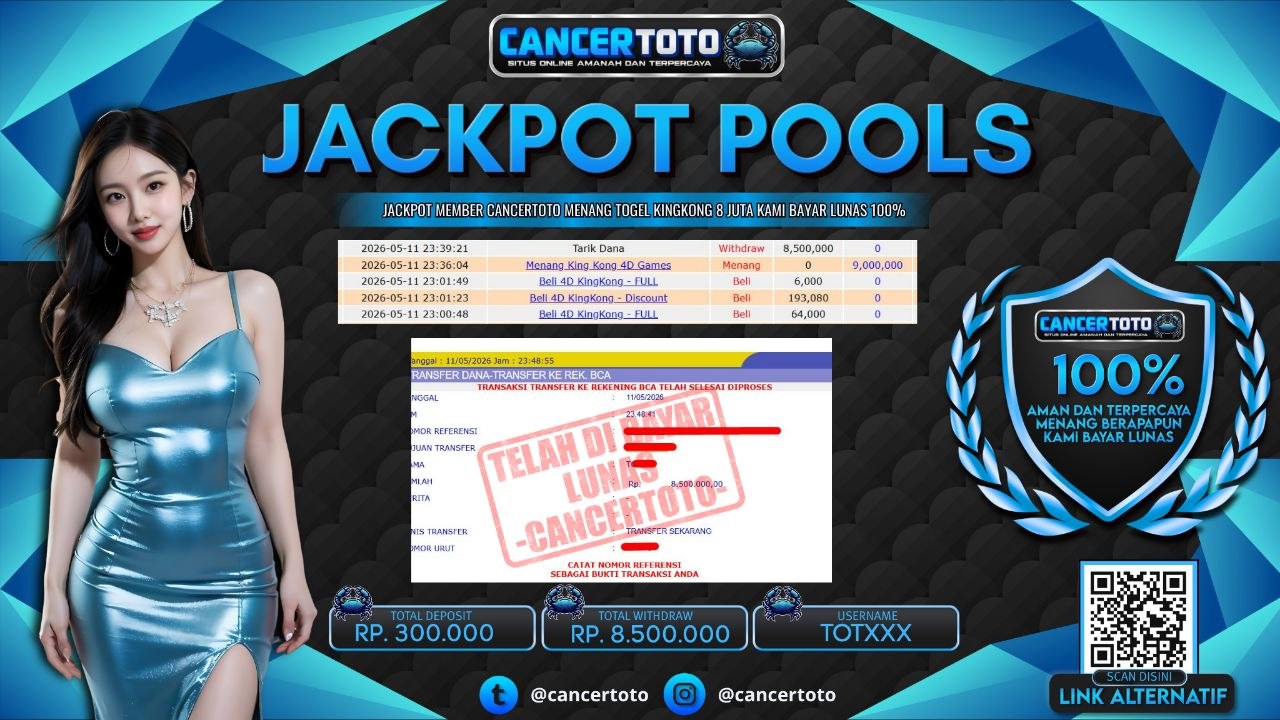 CANCERTOTO