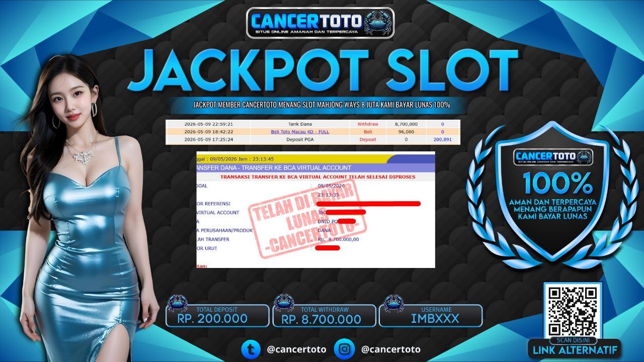 CANCERTOTO