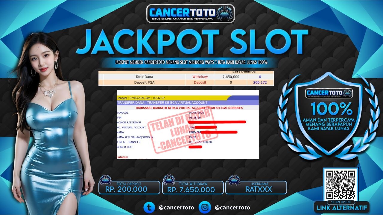 CANCERTOTO
