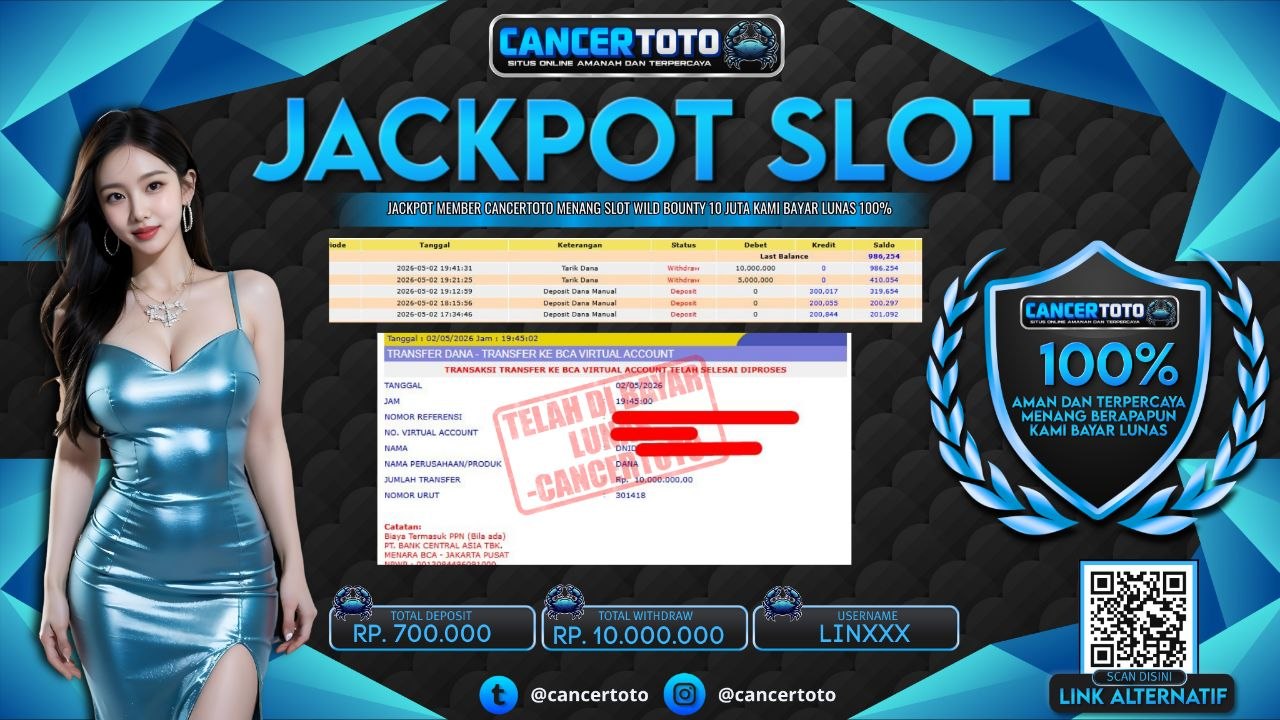 CANCERTOTO