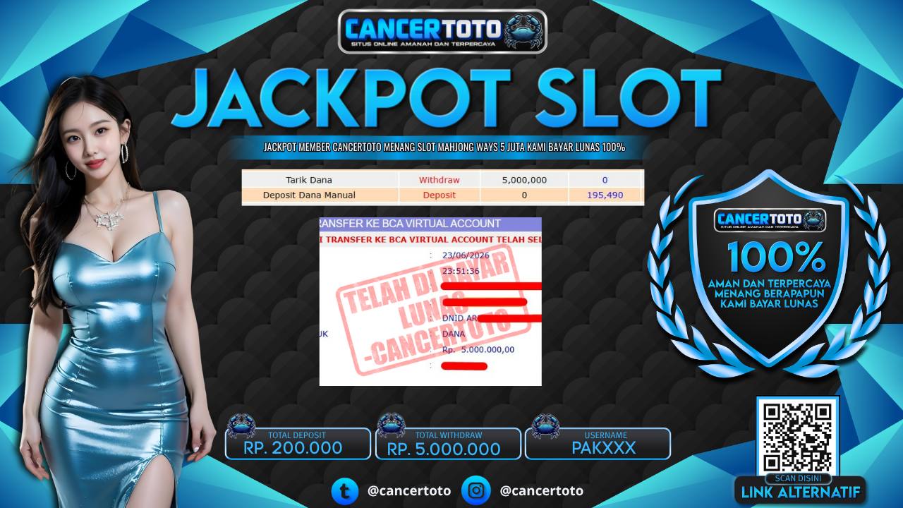 CANCERTOTO