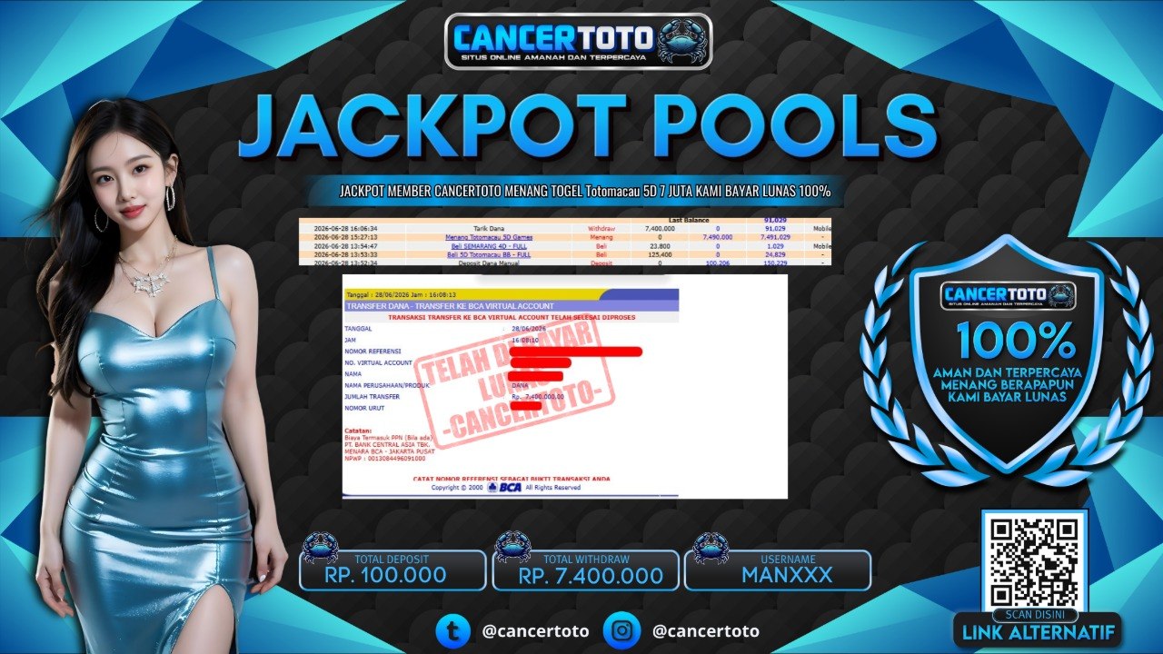 CANCERTOTO