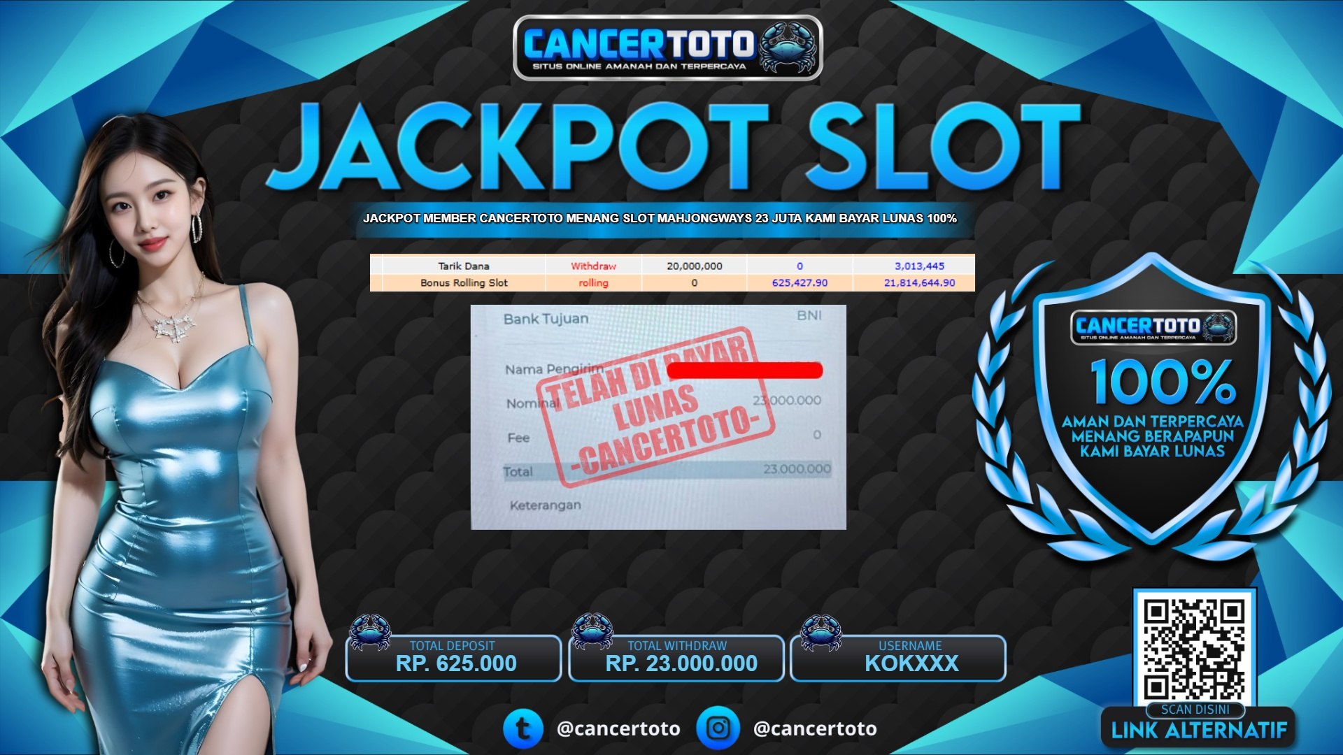 CANCERTOTO