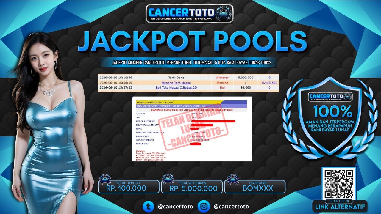 CANCERTOTO