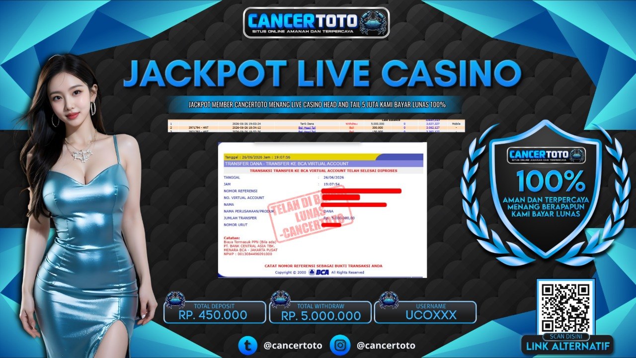CANCERTOTO