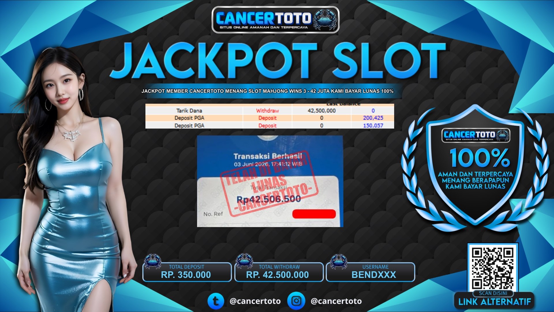 CANCERTOTO