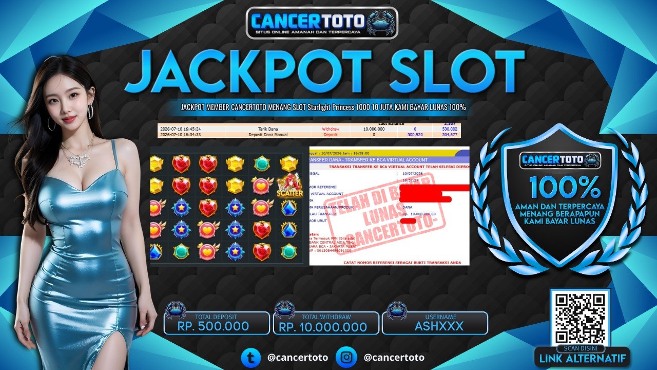 CANCERTOTO