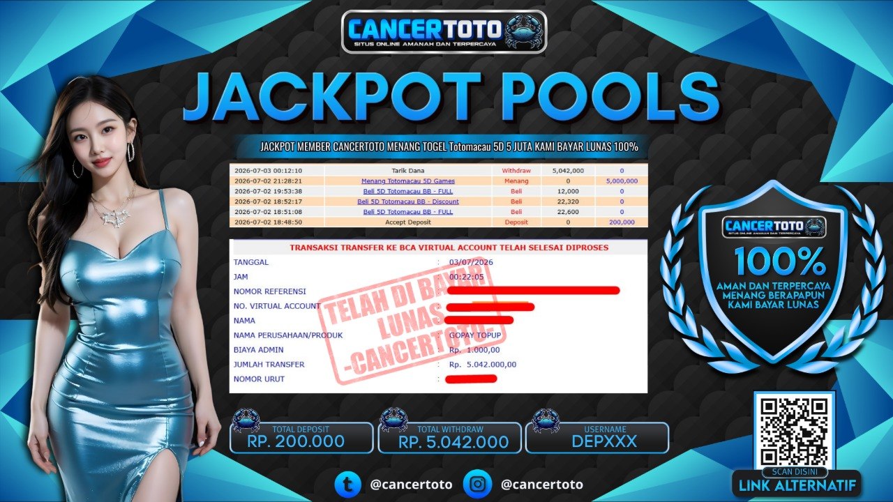 CANCERTOTO
