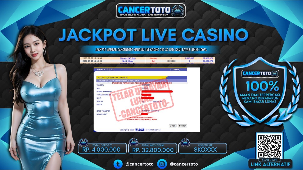 CANCERTOTO