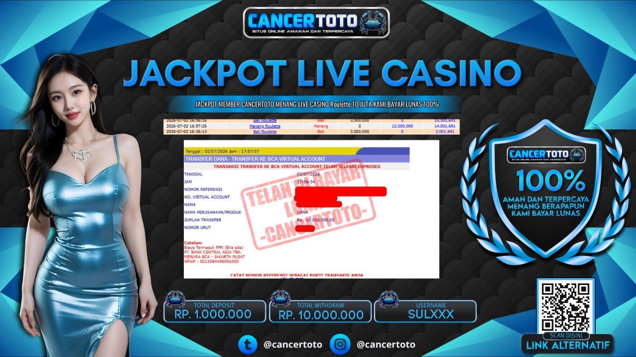 CANCERTOTO