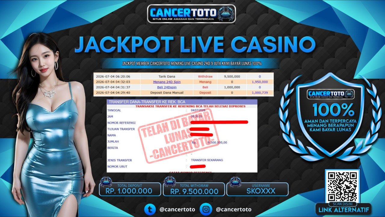CANCERTOTO