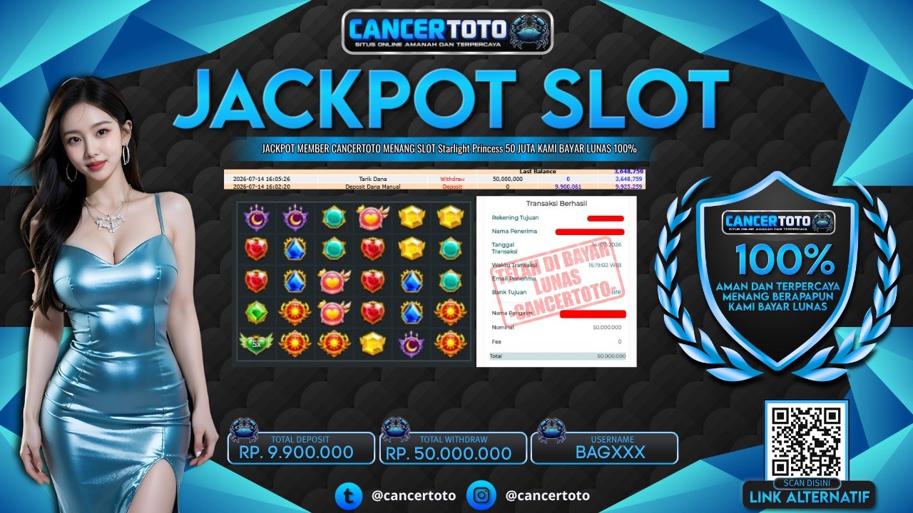 CANCERTOTO