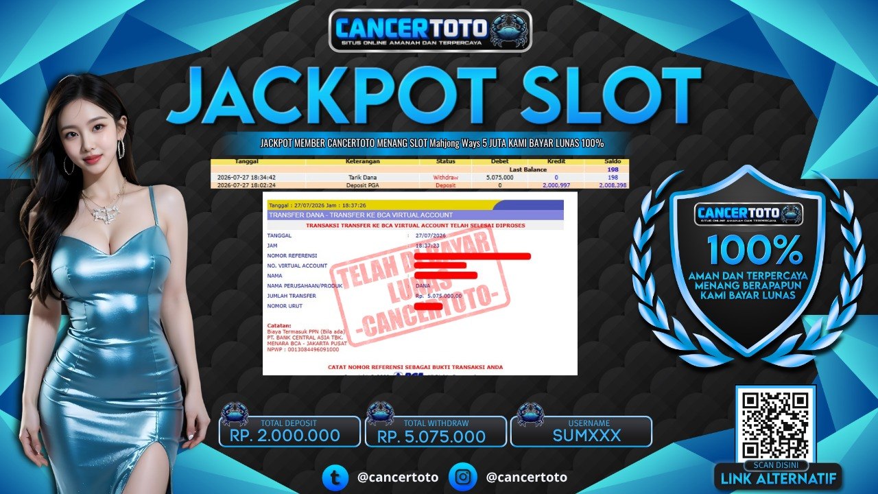 CANCERTOTO