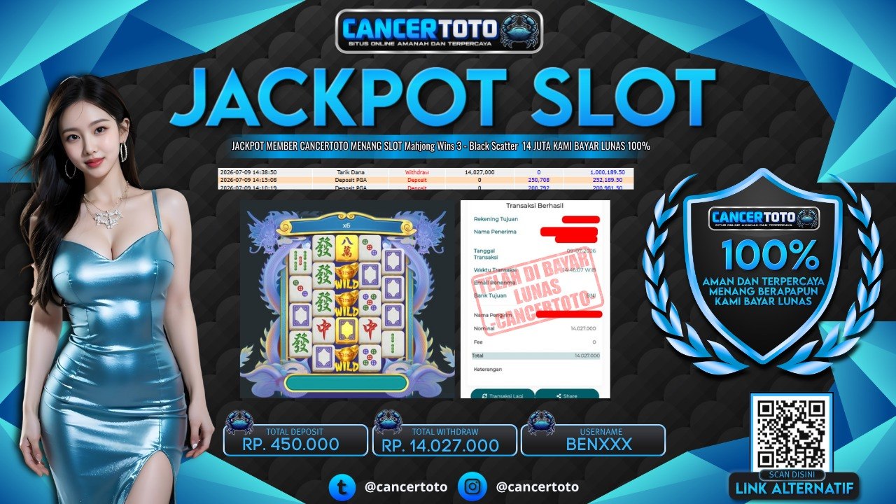 CANCERTOTO