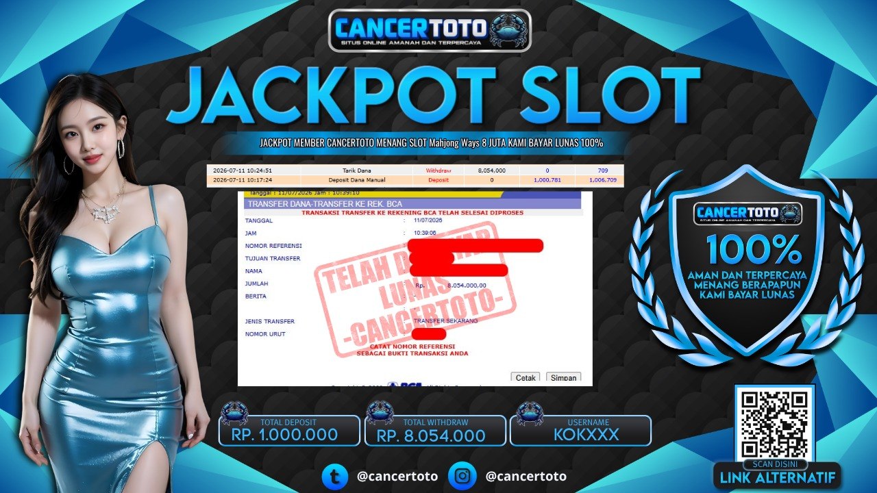 CANCERTOTO