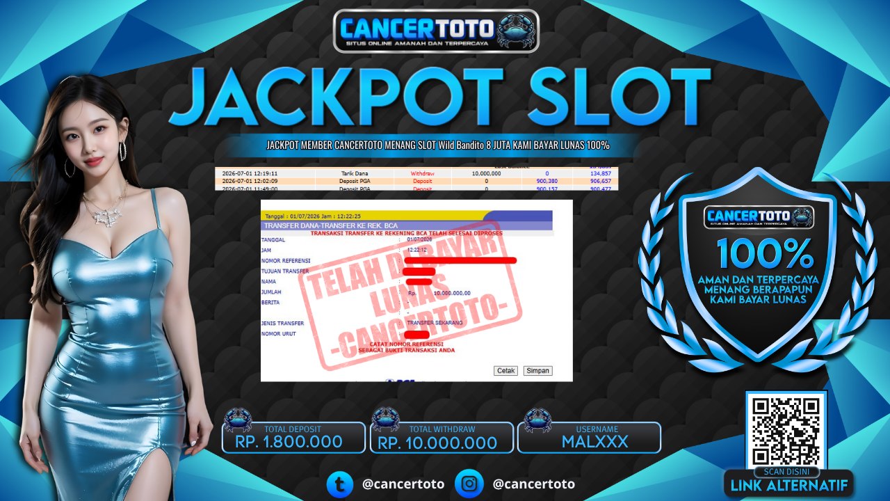 CANCERTOTO