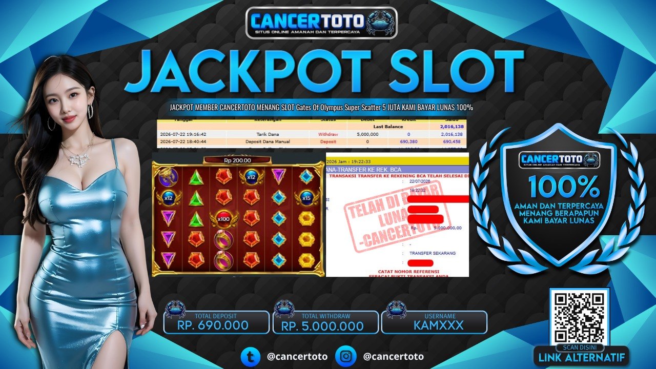 CANCERTOTO