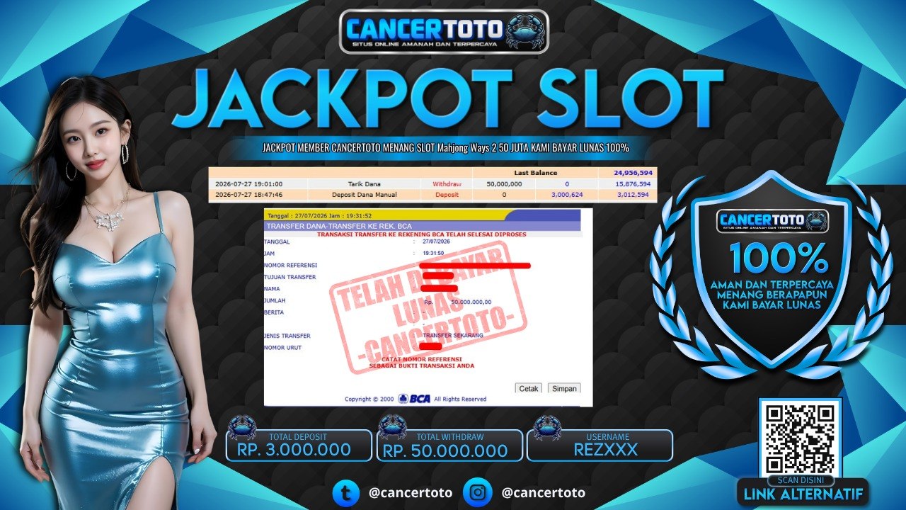 CANCERTOTO