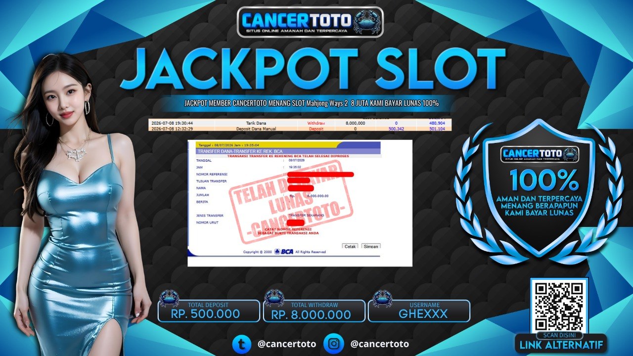 CANCERTOTO