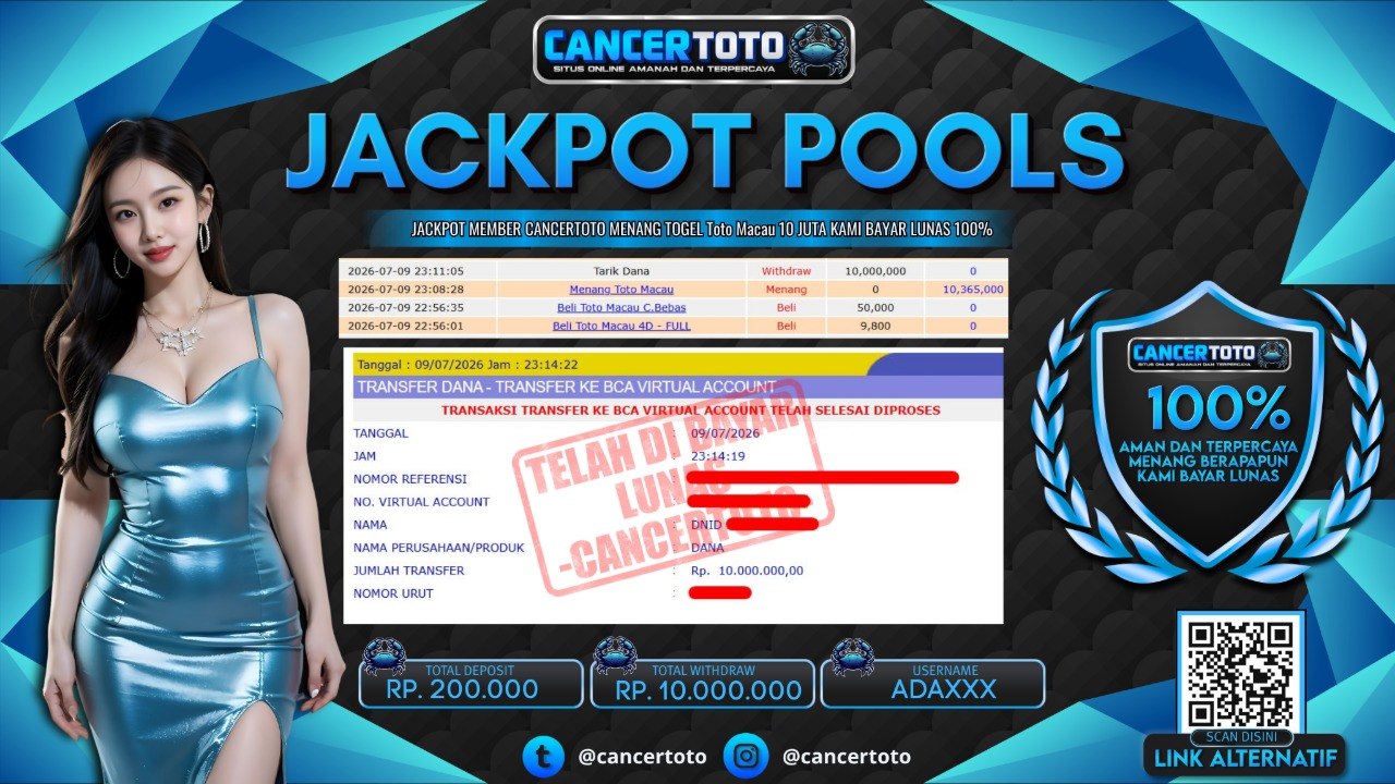 CANCERTOTO