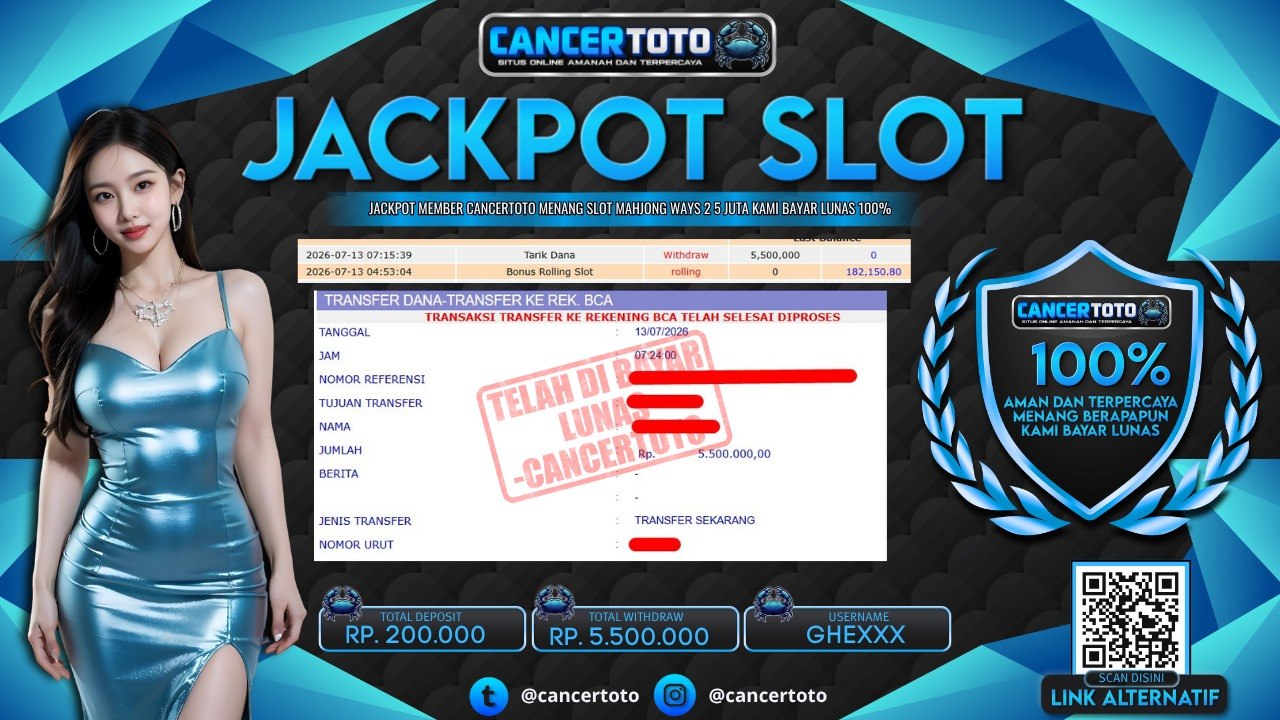 CANCERTOTO