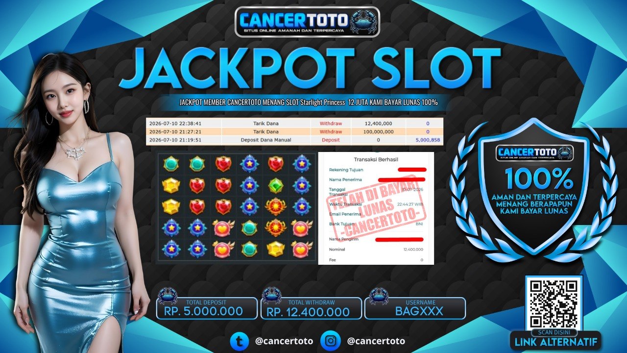 CANCERTOTO