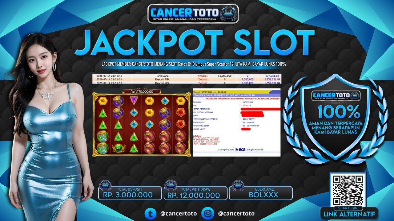 CANCERTOTO