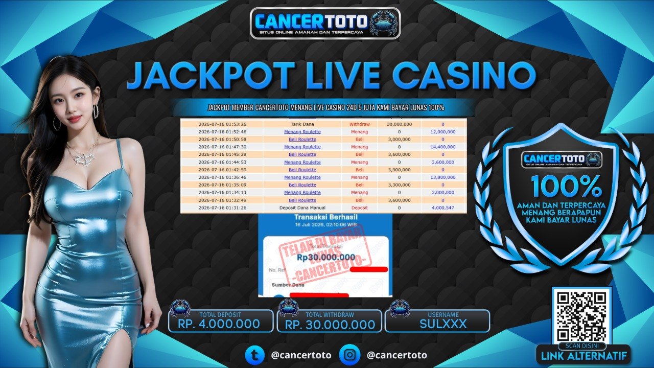 CANCERTOTO