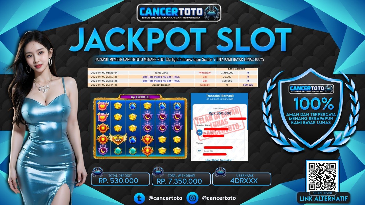 CANCERTOTO