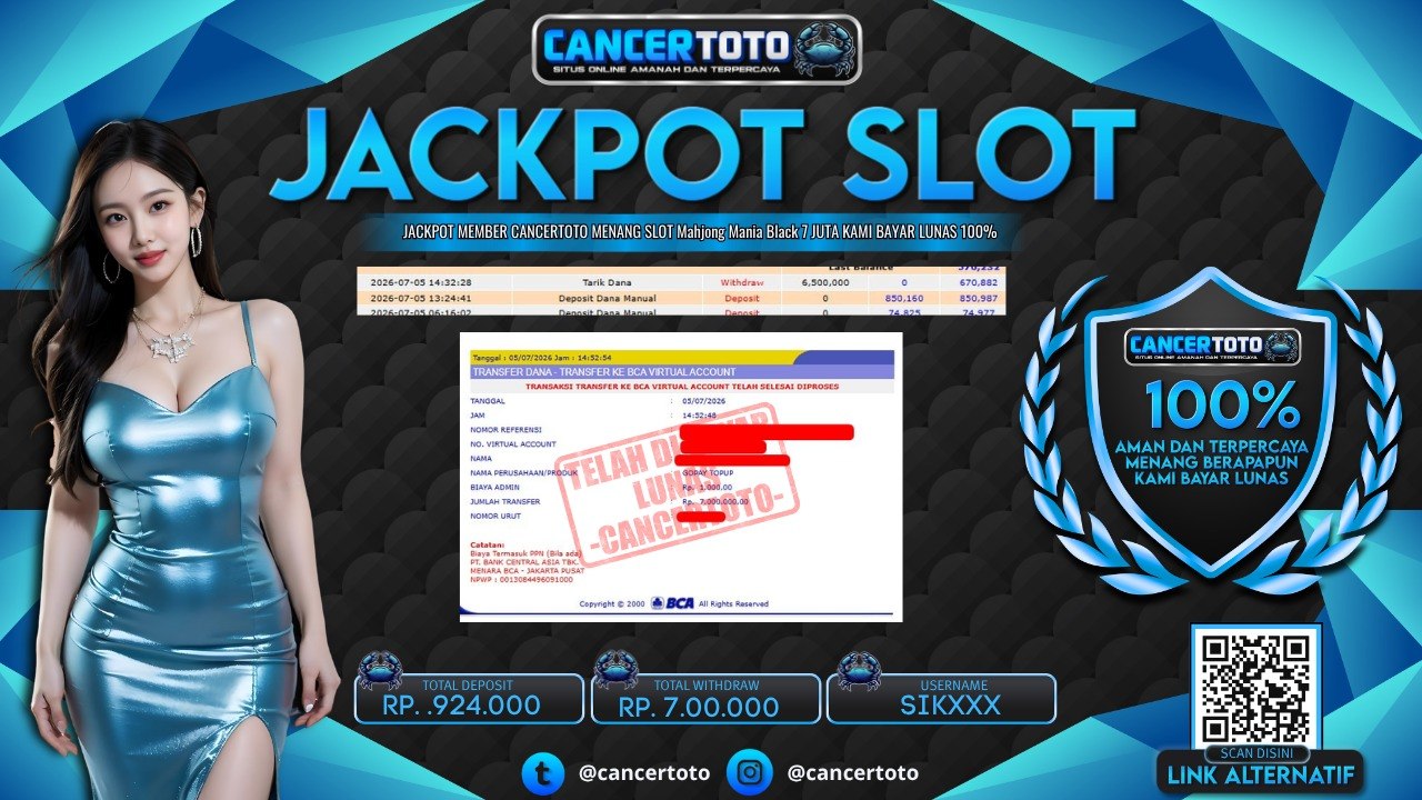 CANCERTOTO
