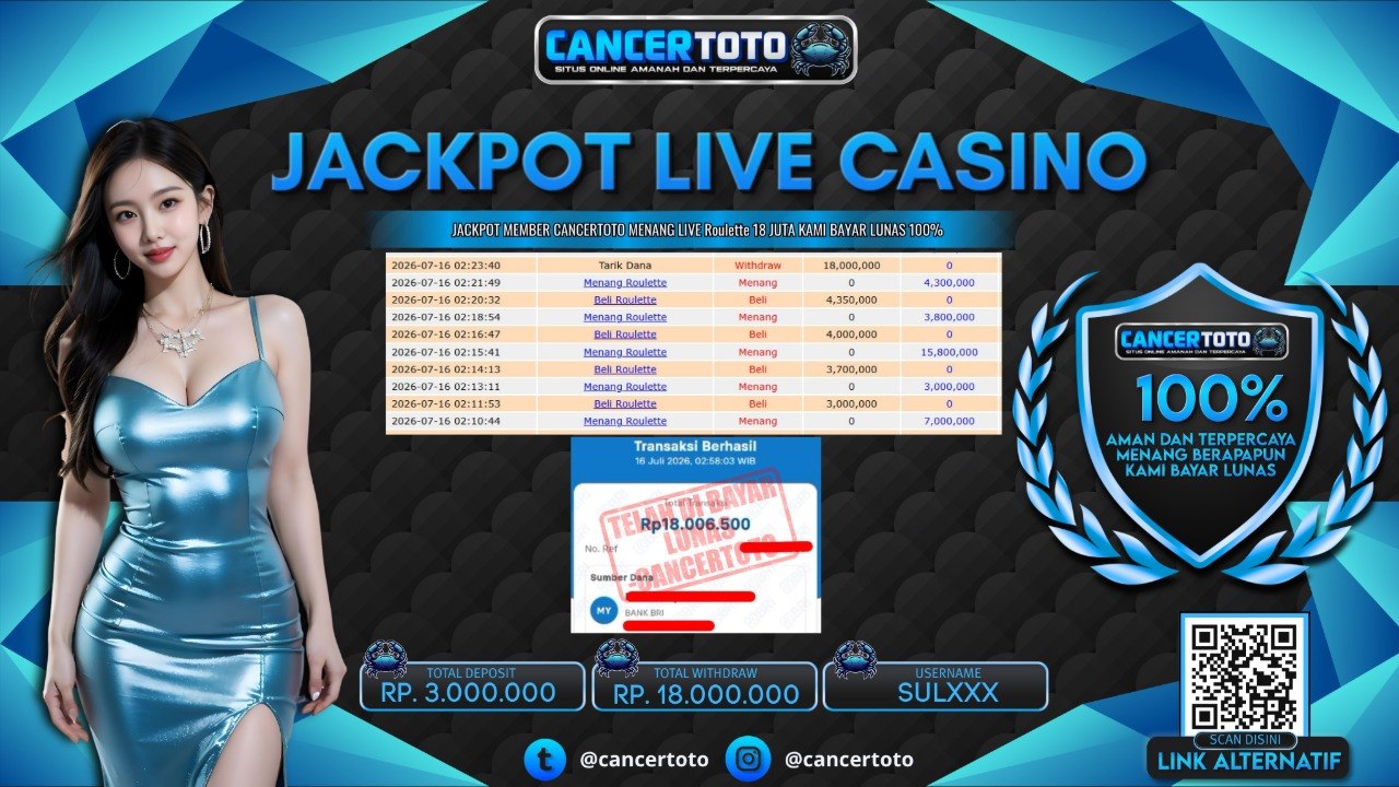 CANCERTOTO