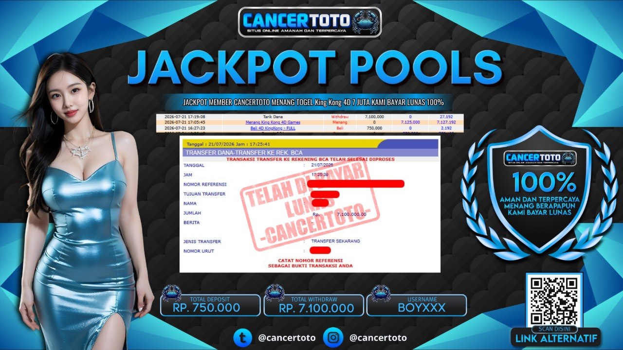 CANCERTOTO