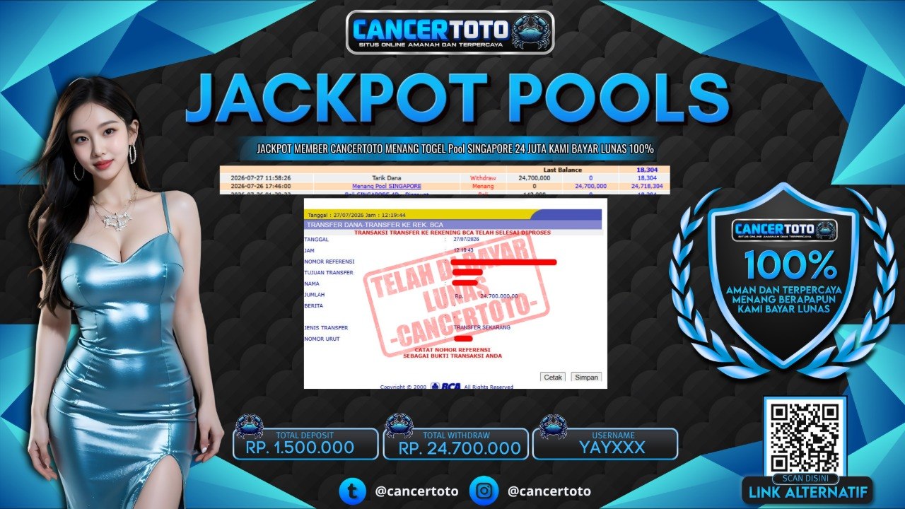 CANCERTOTO