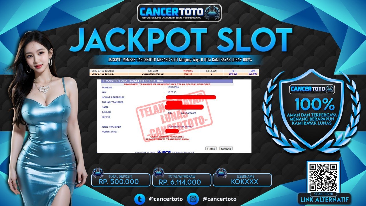 CANCERTOTO