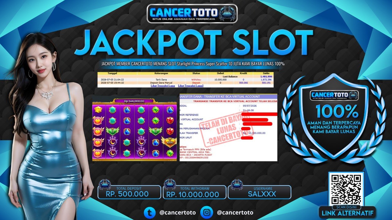 CANCERTOTO