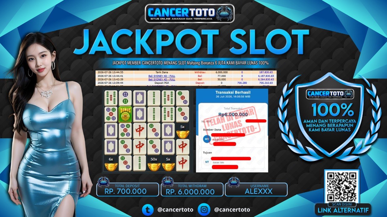 CANCERTOTO