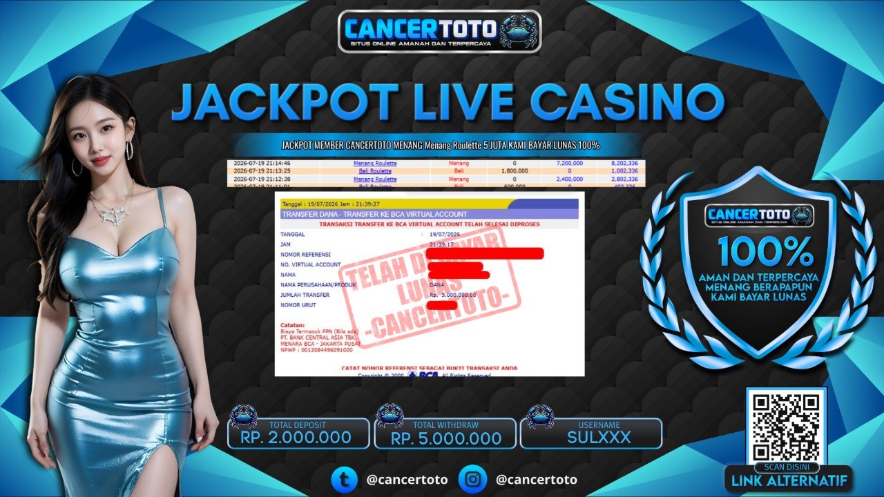 CANCERTOTO